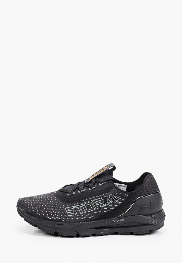 

Кроссовки Under Armour, Черный, UA W HOVR Sonic 4 Storm