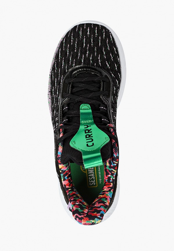 фото Кроссовки under armour