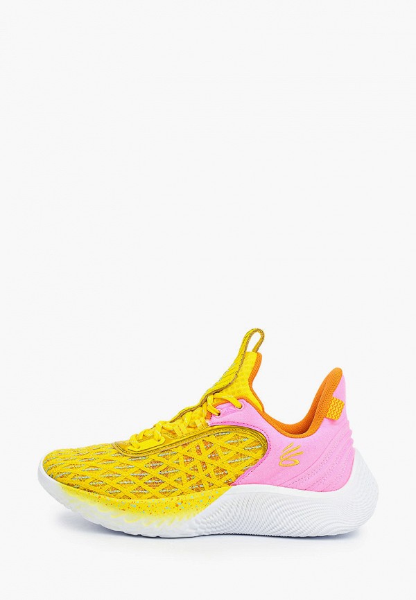

Кроссовки Under Armour, Желтый, Under Armour RTLAAR401501
