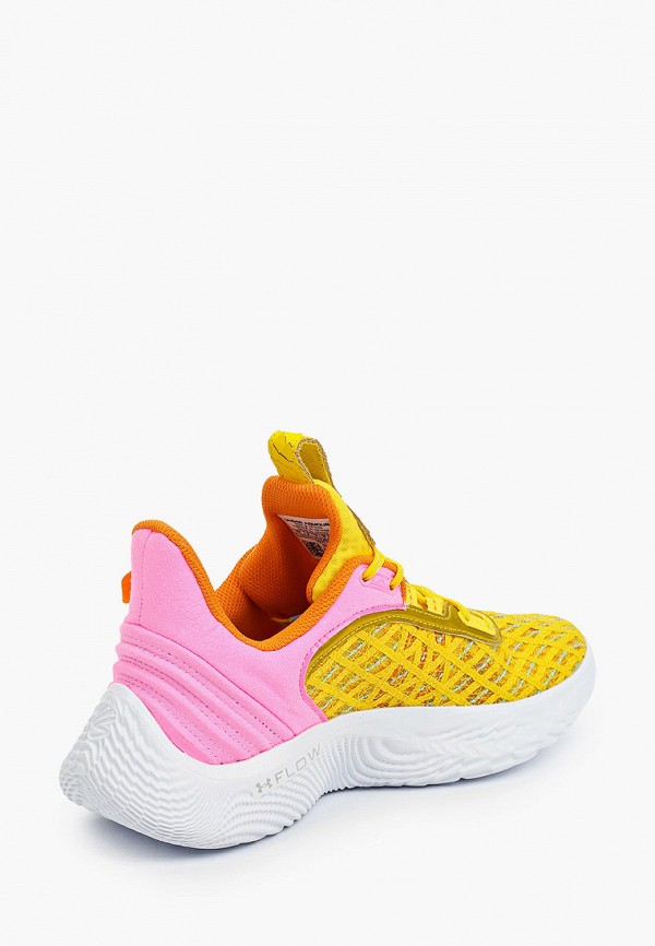 

Кроссовки Under Armour, Желтый, CURRY 9 STREET