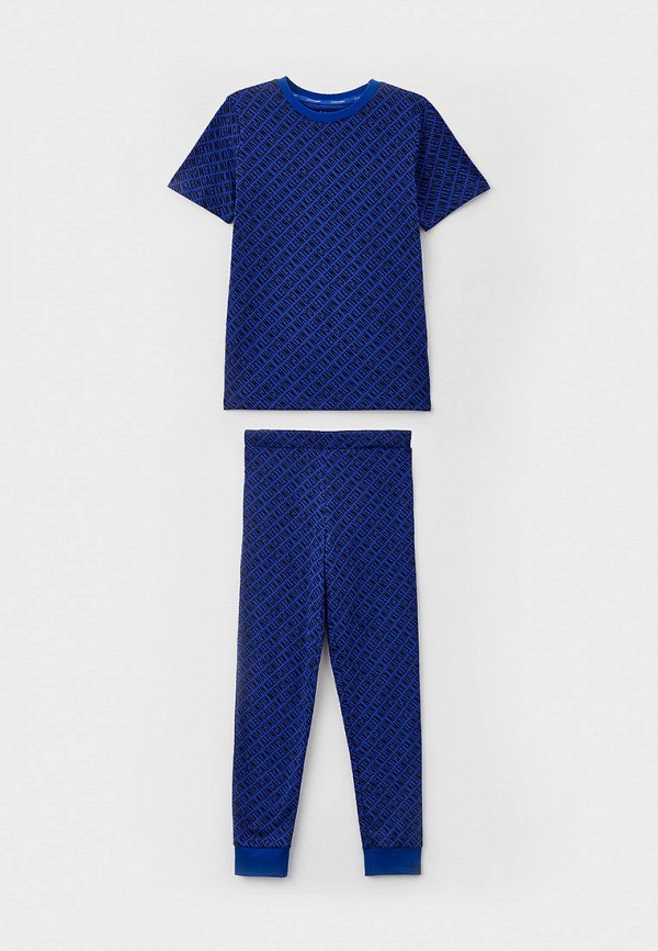 

Пижама Calvin Klein, Синий