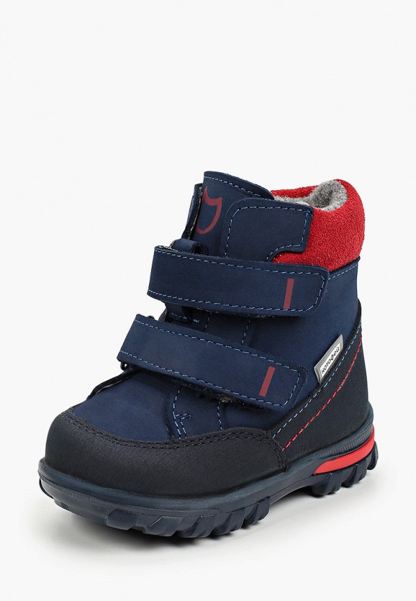 фото Ботинки котофей