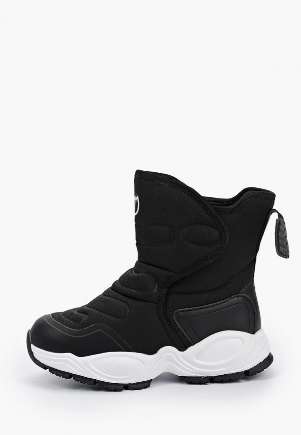 

Дутики Котофей, Черный