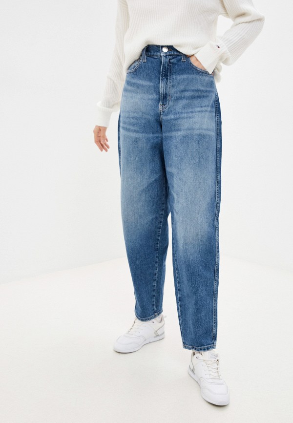 

Джинсы Tommy Jeans, Синий, CALLIE HR BALLOON