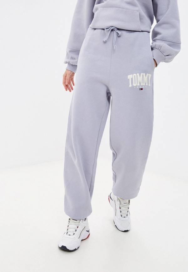 

Брюки спортивные Tommy Jeans, Фиолетовый, COLLEGIATE