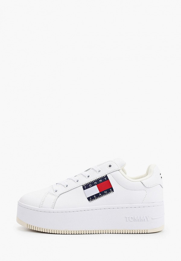 

Кеды Tommy Jeans, Белый