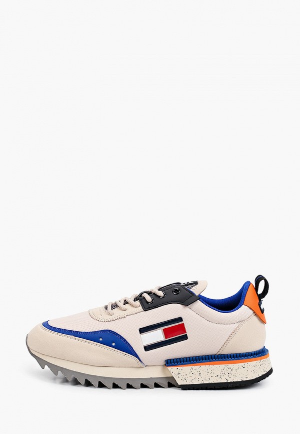 

Кроссовки Tommy Jeans, Бежевый