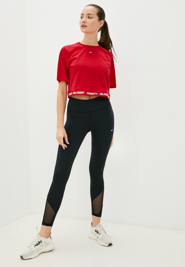 фото Тайтсы tommy hilfiger