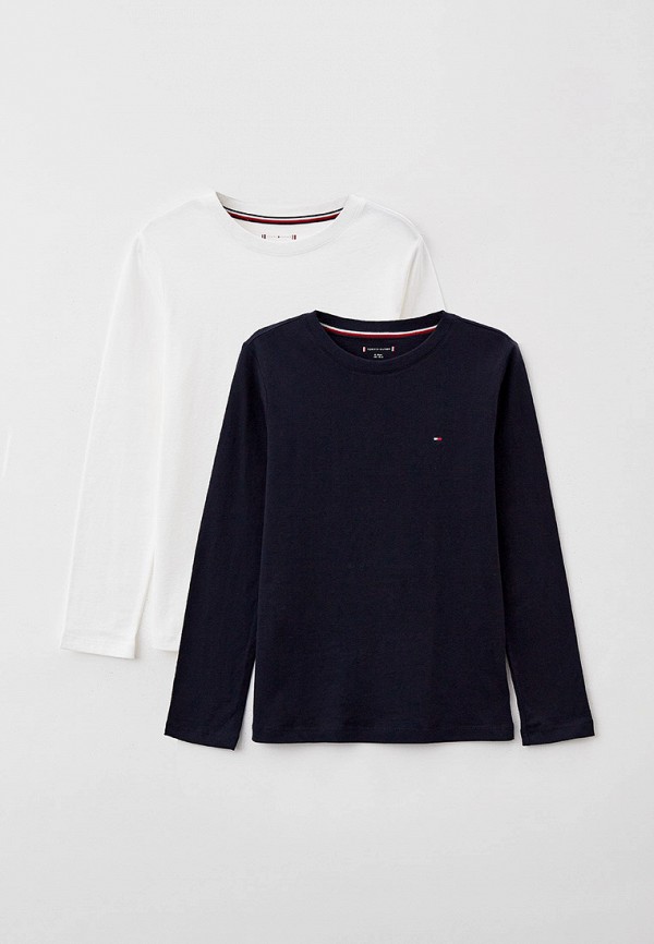 

Лонгсливы 2 шт. Tommy Hilfiger, Разноцветный