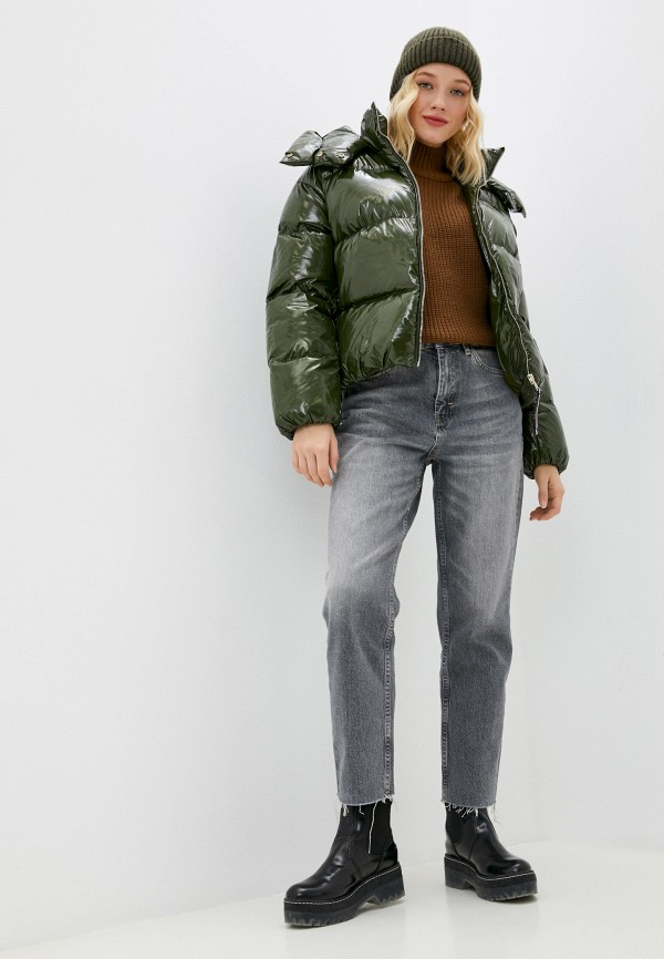 фото Пуховик tommy hilfiger