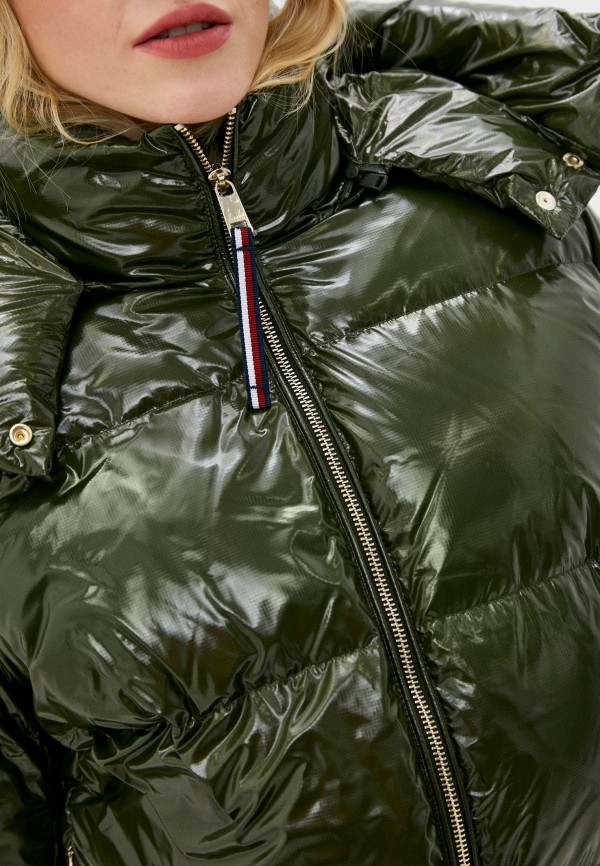 фото Пуховик tommy hilfiger