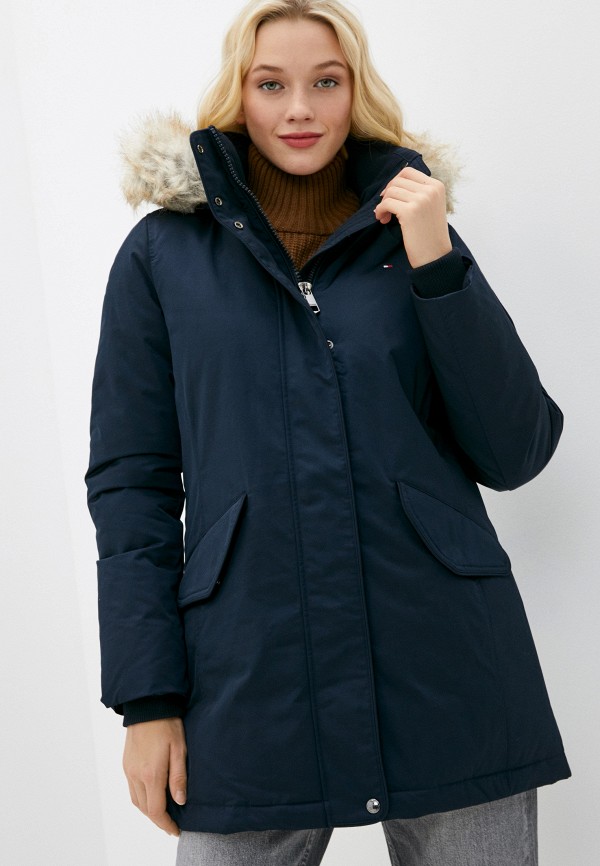 фото Куртка утепленная tommy hilfiger