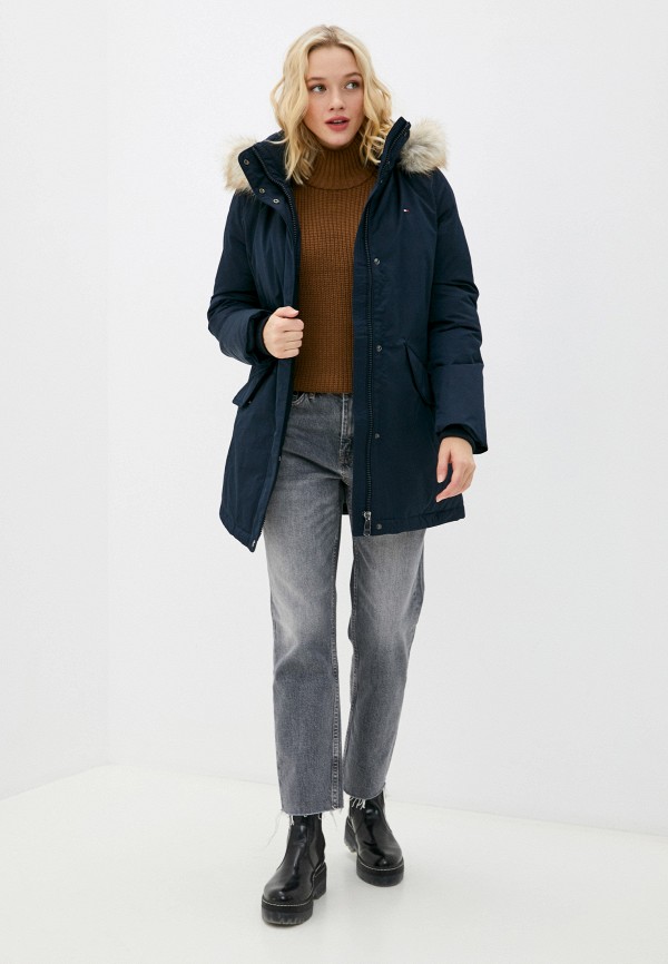 фото Куртка утепленная tommy hilfiger