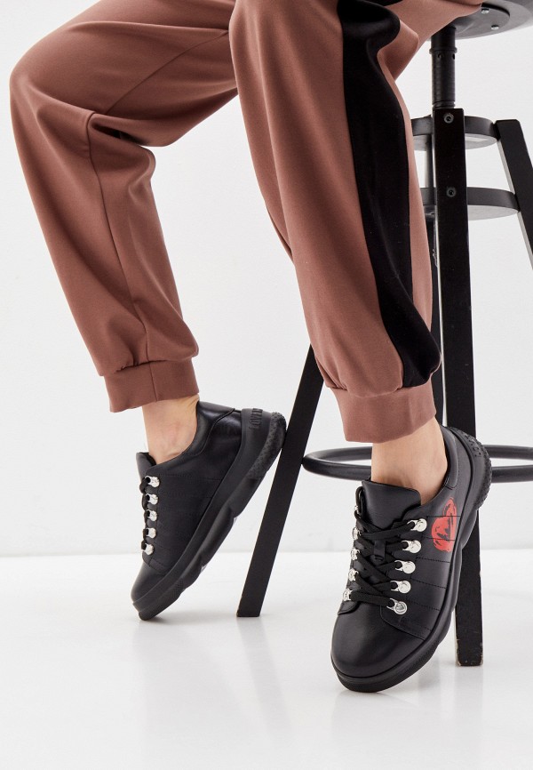 фото Кроссовки love moschino