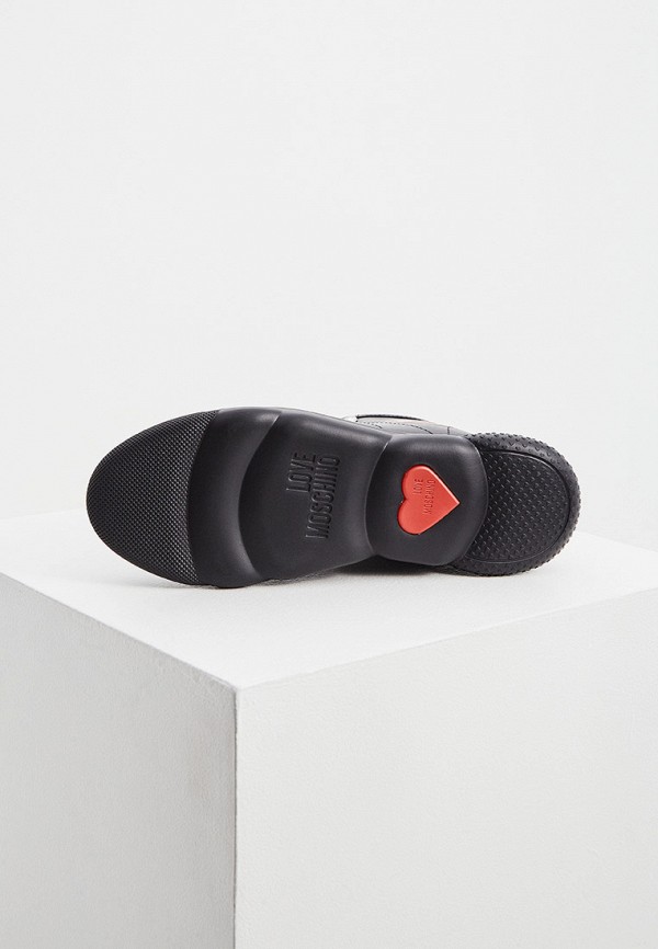 фото Ботинки love moschino