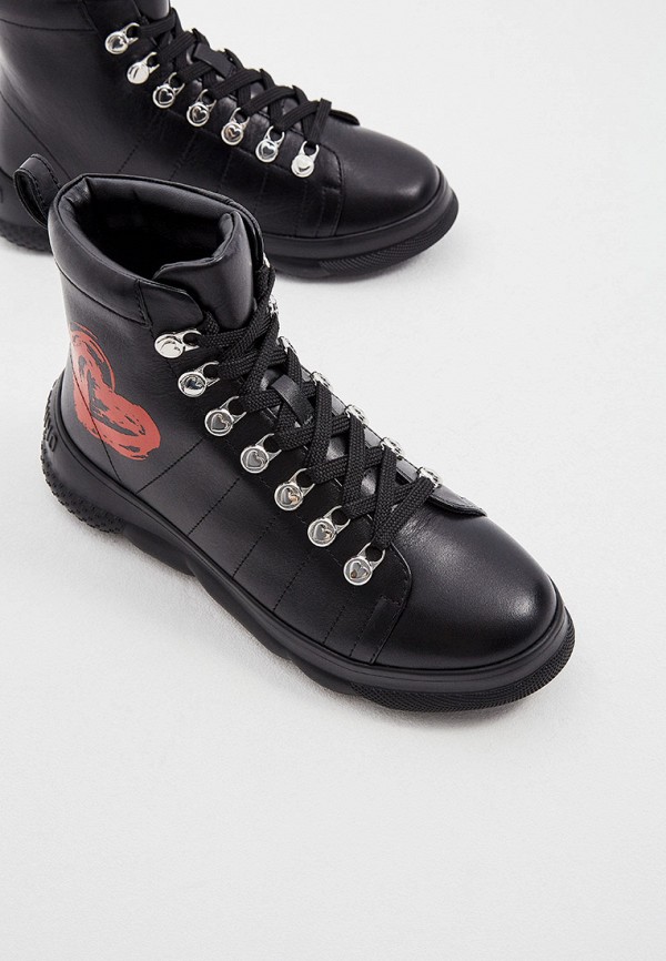 фото Ботинки love moschino
