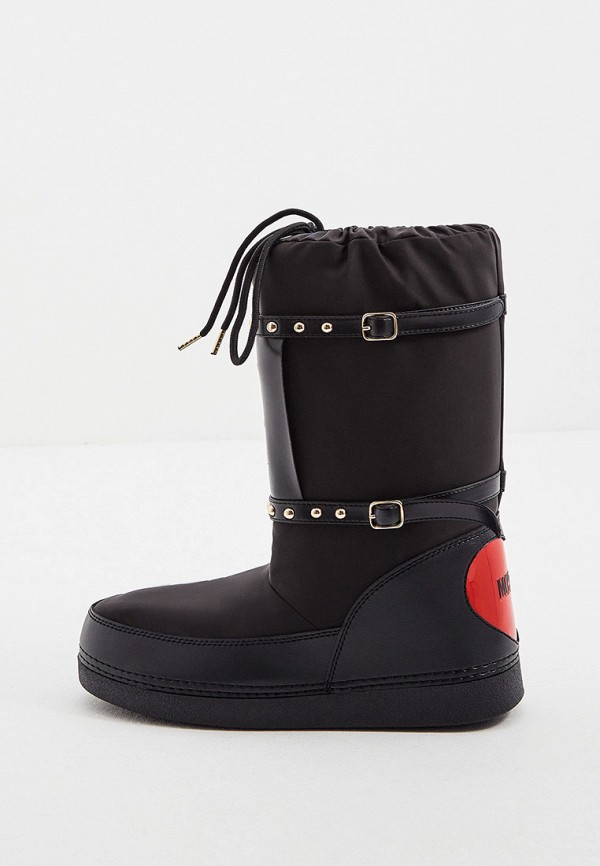 

Луноходы Love Moschino, Черный, Love Moschino RTLAAR419701