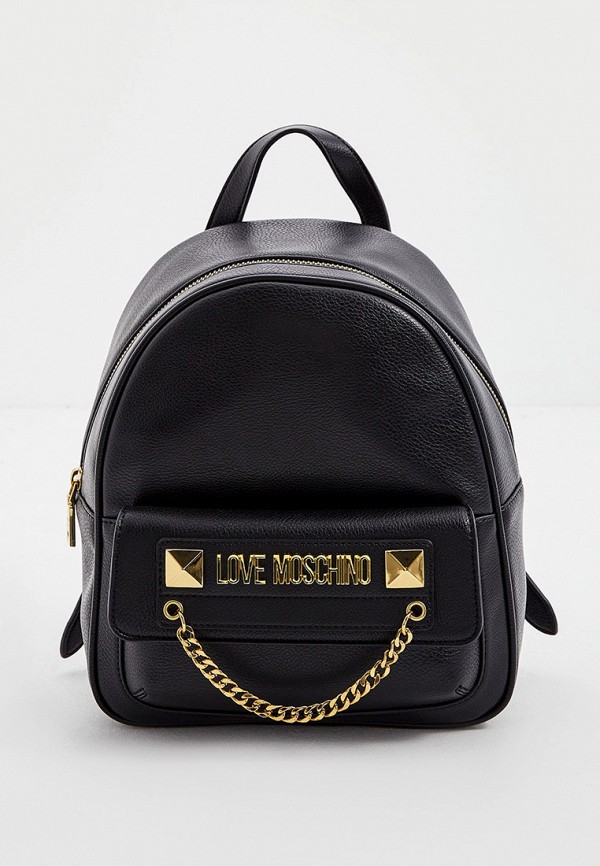 

Рюкзак Love Moschino, Черный
