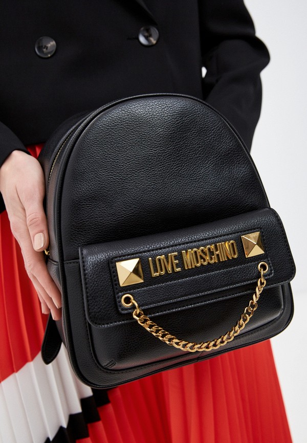 фото Рюкзак love moschino