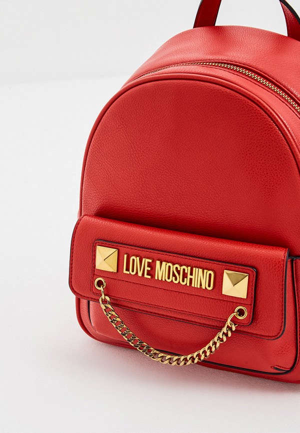 фото Рюкзак love moschino
