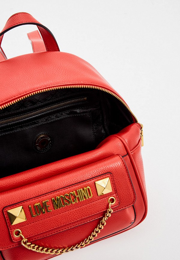 фото Рюкзак love moschino