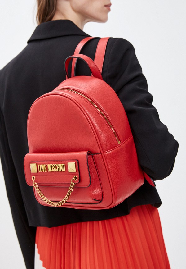 фото Рюкзак love moschino