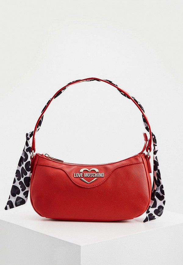 

Сумка Love Moschino, Красный, Love Moschino RTLAAR420601