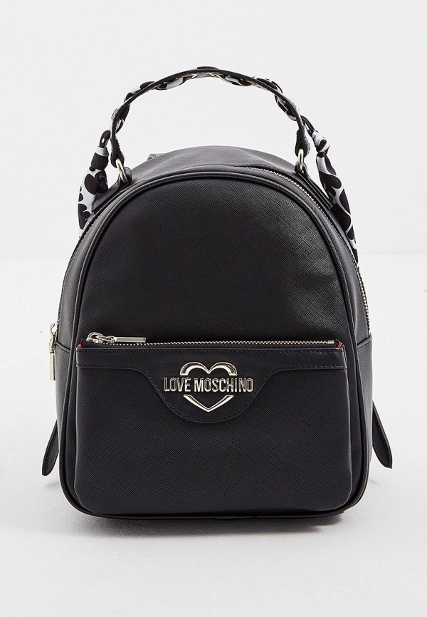 

Рюкзак Love Moschino, Черный