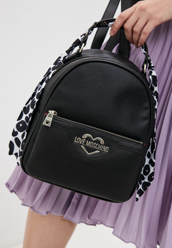 фото Рюкзак love moschino