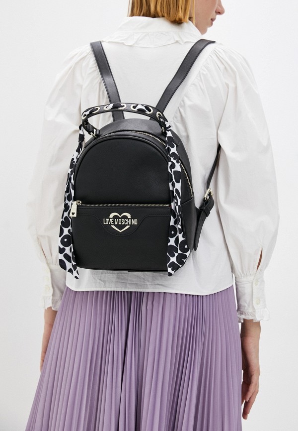 фото Рюкзак love moschino