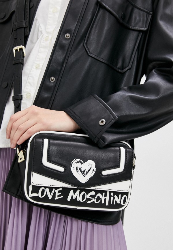 фото Сумка love moschino