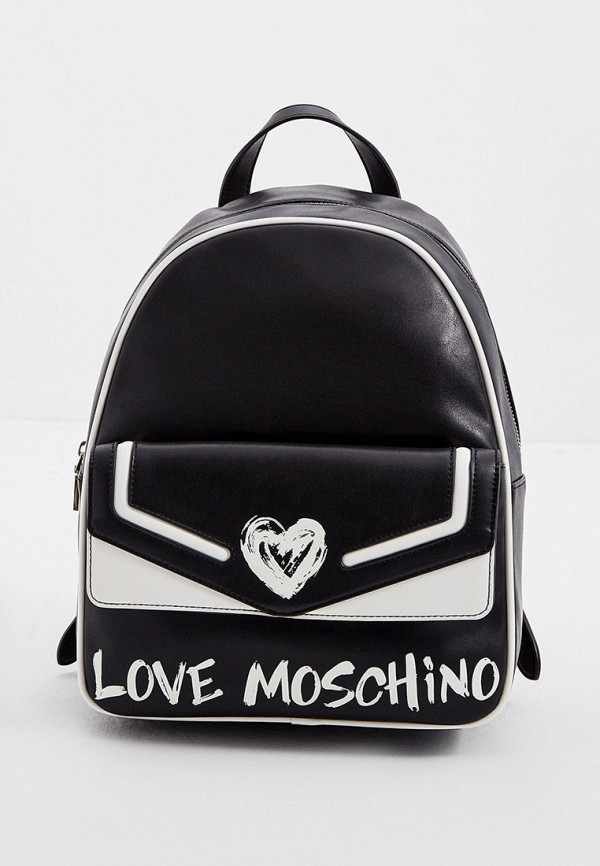 

Рюкзак Love Moschino, Черный
