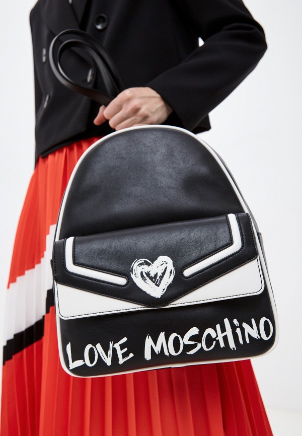 фото Рюкзак love moschino