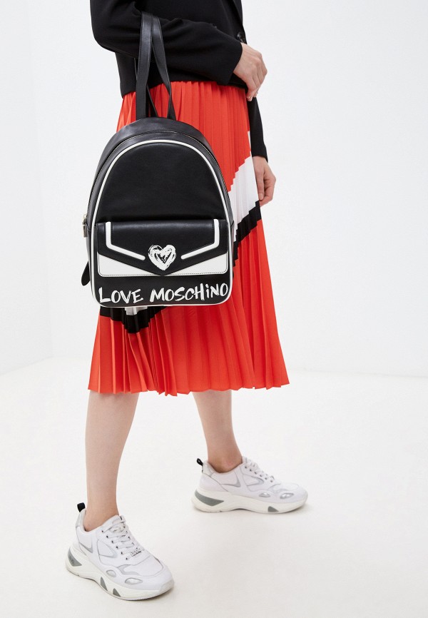 фото Рюкзак love moschino