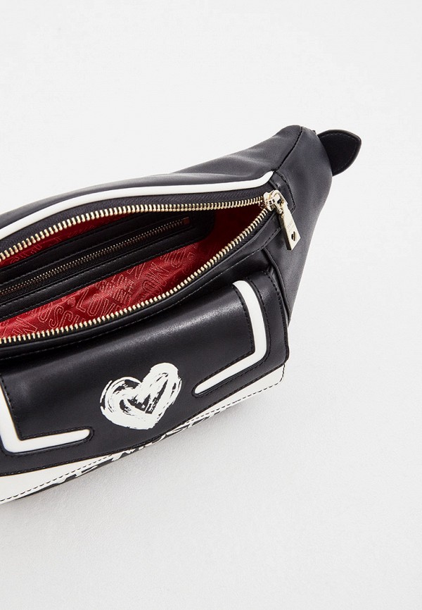 фото Сумка поясная love moschino