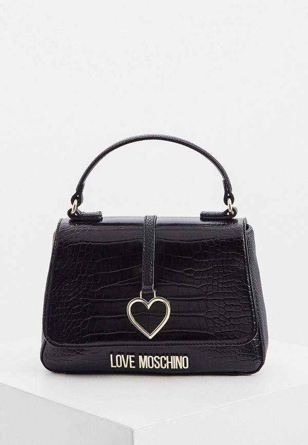 

Сумка Love Moschino, Черный