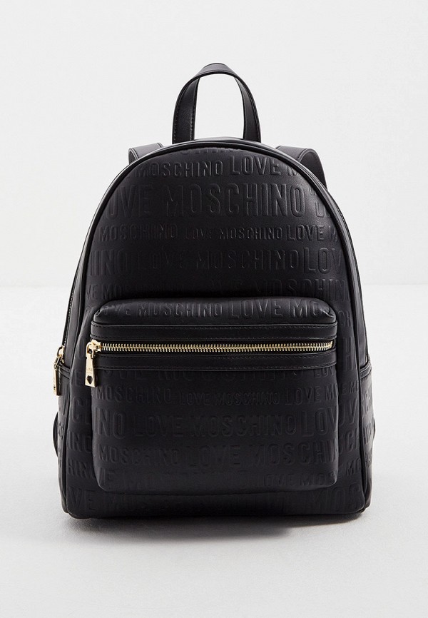 

Рюкзак Love Moschino, Черный