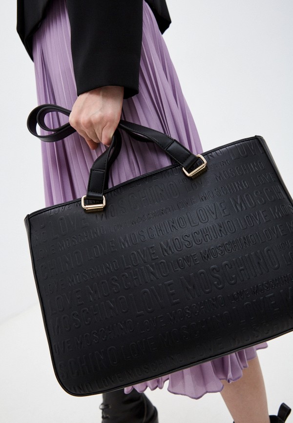фото Сумка love moschino