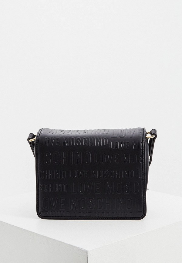 

Сумка Love Moschino, Черный