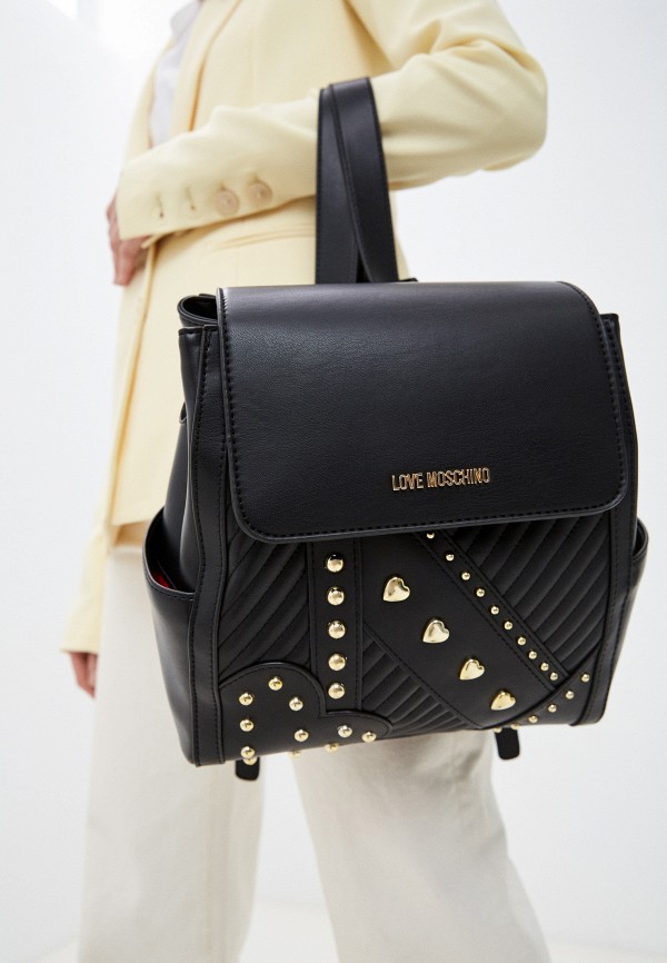 фото Рюкзак love moschino