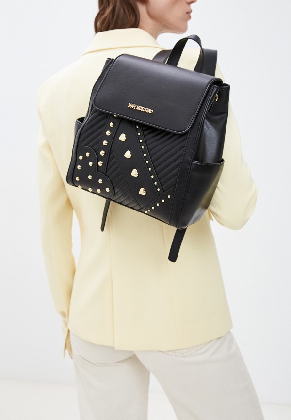 фото Рюкзак love moschino