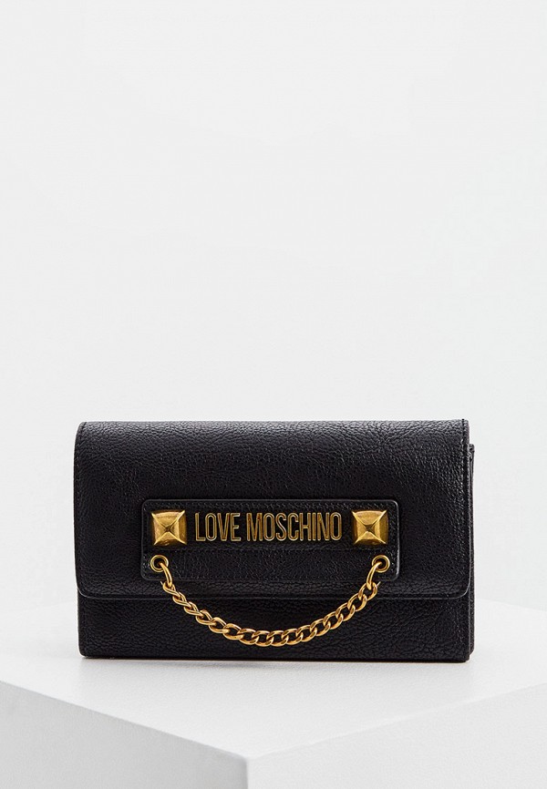 

Сумка Love Moschino, Черный