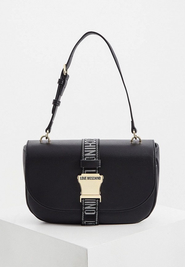 

Сумка Love Moschino, Черный