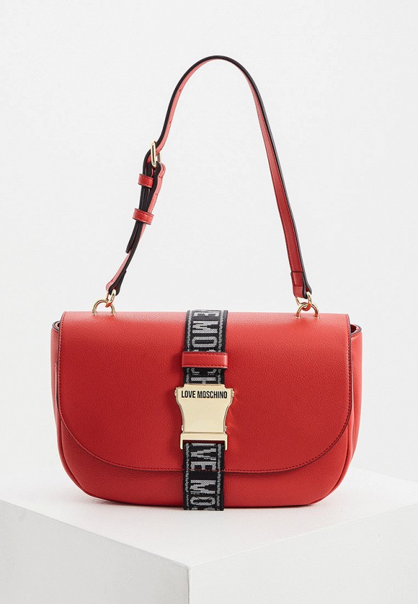 

Сумка Love Moschino, Красный, Love Moschino RTLAAR422601