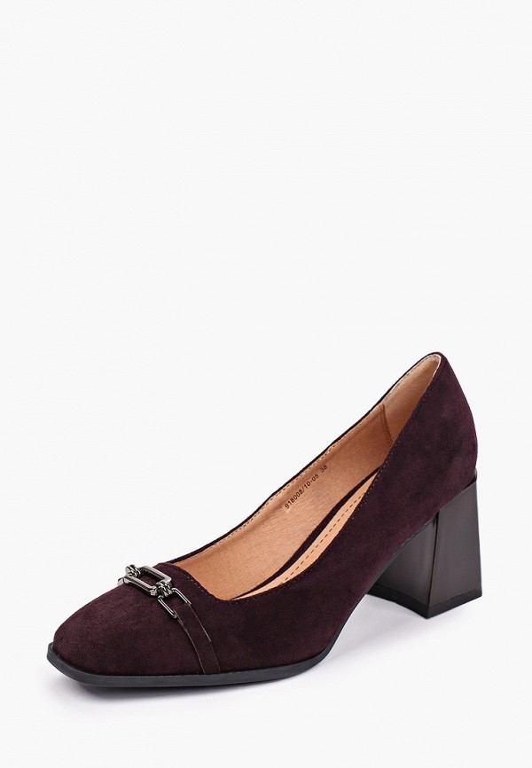 

Туфли Betsy, Бордовый, Betsy RTLAAR435901