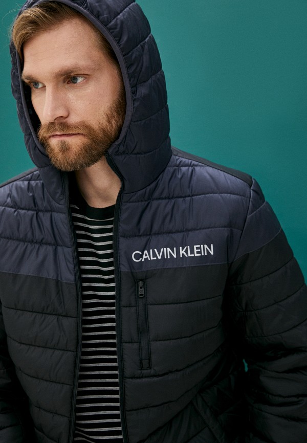 фото Куртка утепленная calvin klein performance