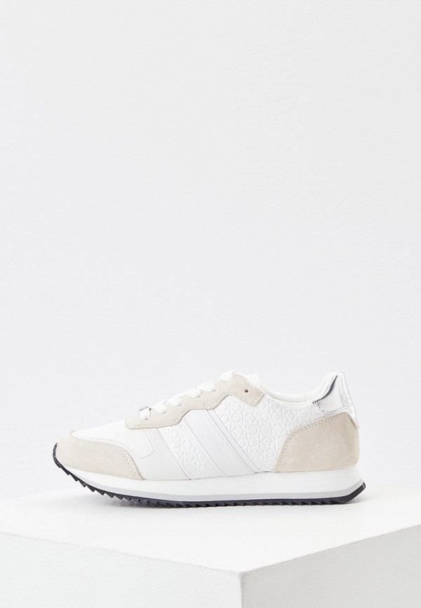 

Кроссовки Calvin Klein, Белый, Calvin Klein RTLAAR458501