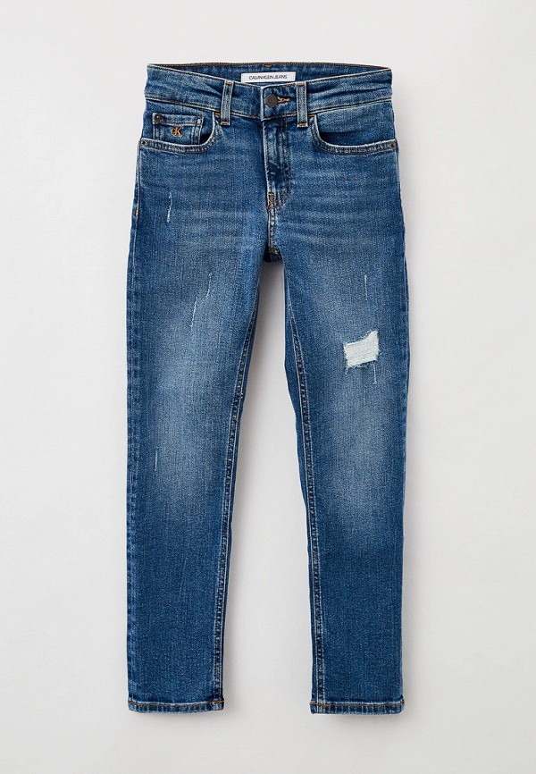 Джинсы для мальчика Calvin Klein Jeans IB0IB01030