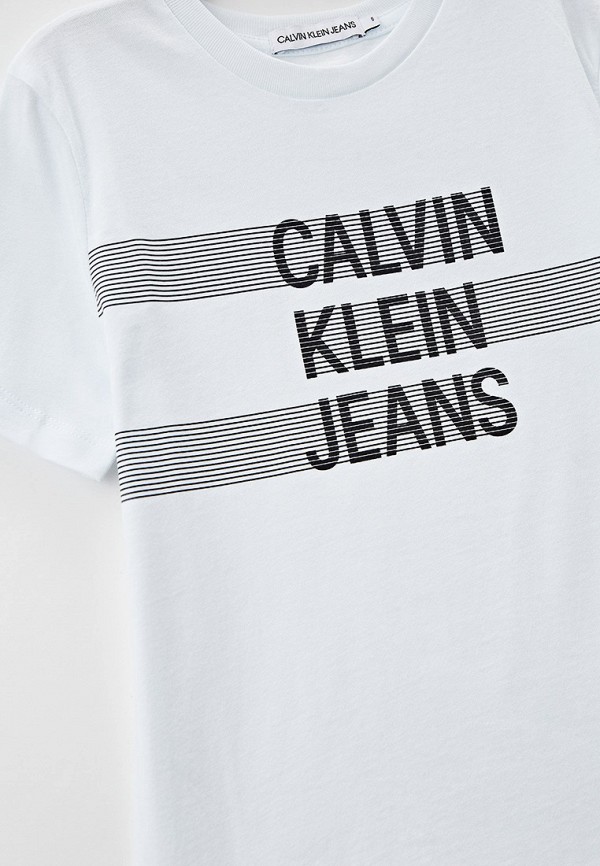 фото Футболка calvin klein jeans