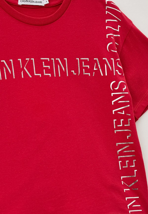 фото Футболка calvin klein jeans